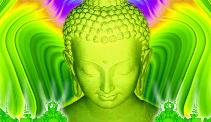 Creative_Wallpaper___green_Buddha_085336_29